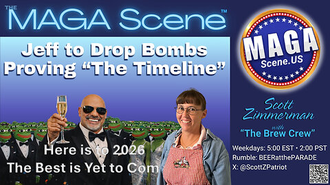 "The Brew Crew" Reviews Jeff's Big Bombs