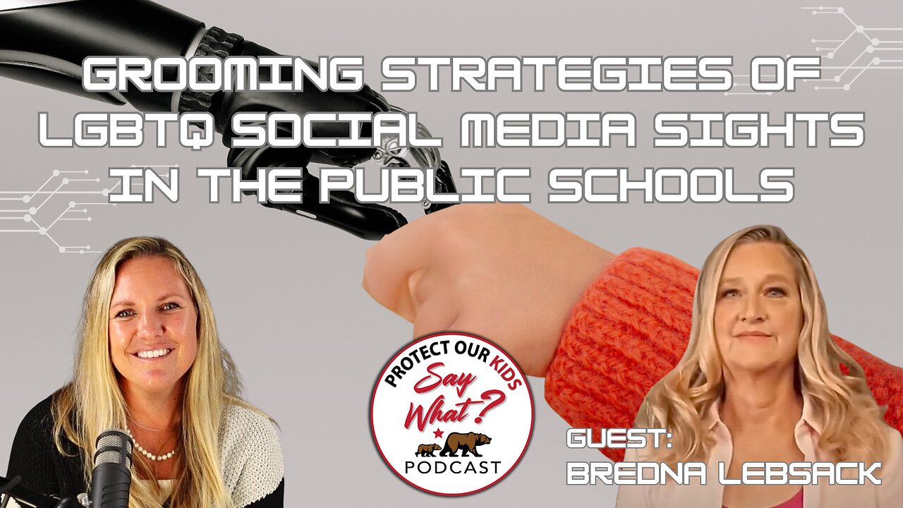 Grooming Strategies of LGBTQ Social Media in the Public Schools