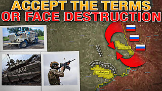Trump Gave Zelensky An Ultimatum🗣️⏳Pokrovsk - Only A Few Days Remain 🏢📅 Military Summary 2025.10.20📊