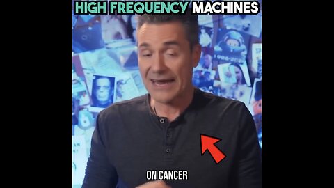 Why Files~ Resonance frequency and Cancer