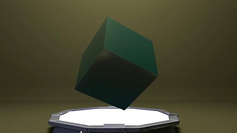 What is the Black Cube? [Part 1] - The Crater Good