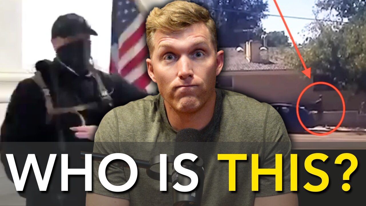 New Footage PROVES Tyler Robinson Accomplice? FBI CAUSED January 6th!