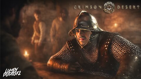 Grilling Mercenaries in Crimson Desert &eth;&shy; It's Hotdog Season!