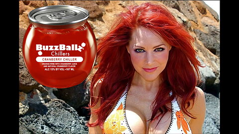 BuzzBallz Cranberry Chiller