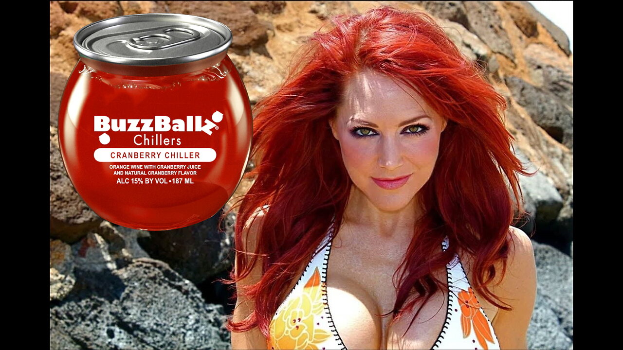 BuzzBallz Cranberry Chiller