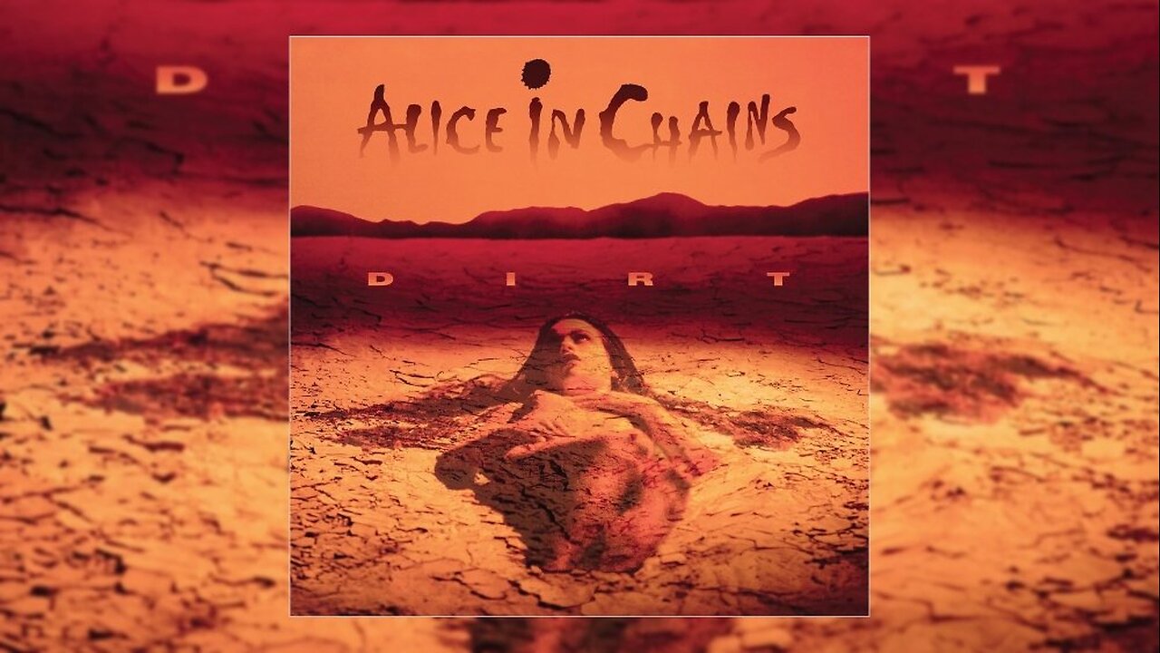 Alice In Chains - DIRT - Full Album