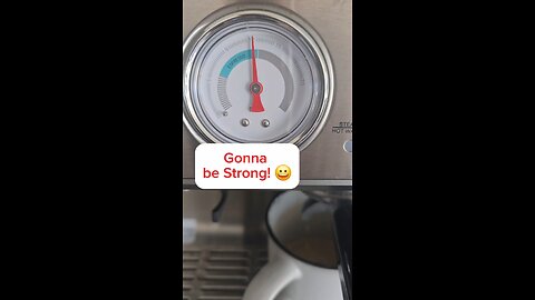 Strong Coffee!