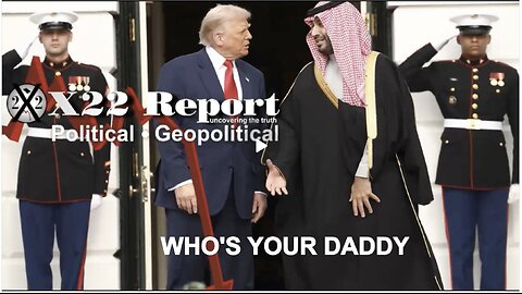 X22- Abbott Designates [MB] A Terrorist Org, Gloves Are Off, Trump Sends A Message To The [DS]