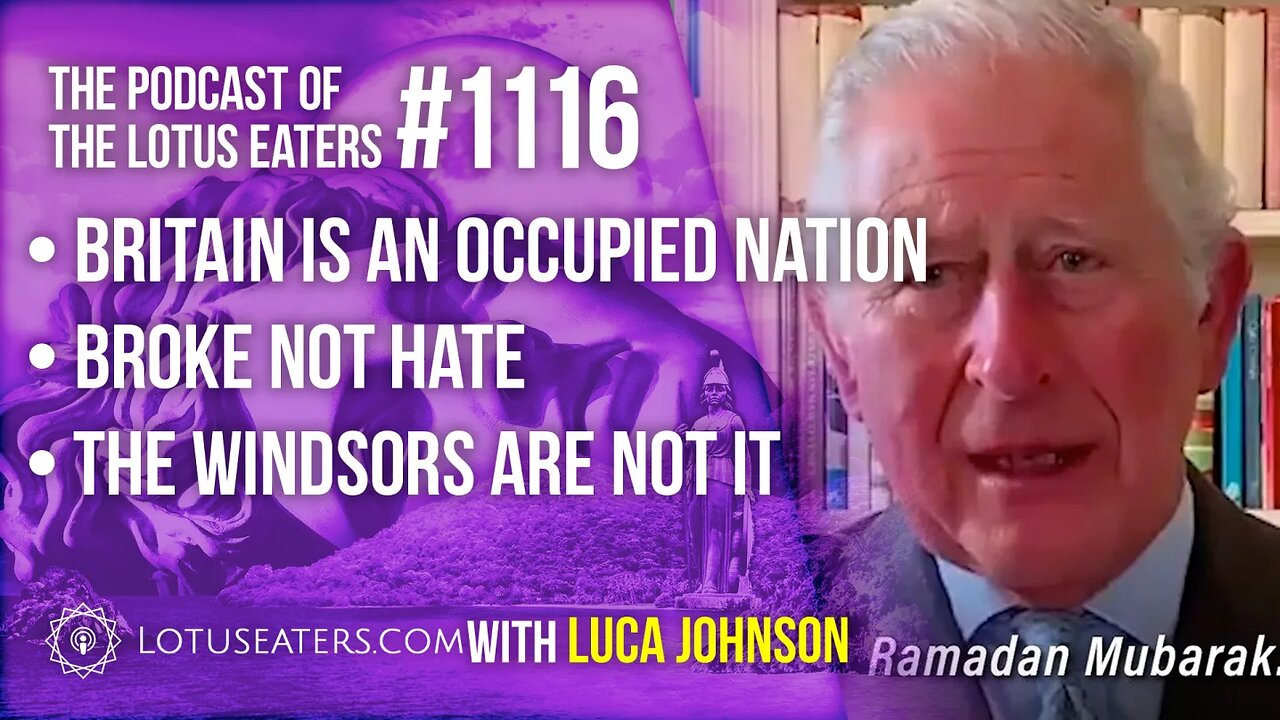 The Podcast of the Lotus Eaters #1116