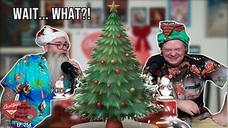 Wrong Name? No! Wrong Hole — Christmas Chaos 2025 ~ Dimples & The Beard | Ep. 254