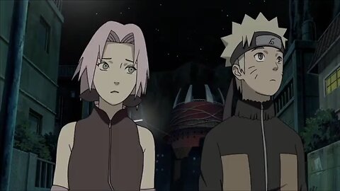 Naruto Road To Ninja (english dub)
