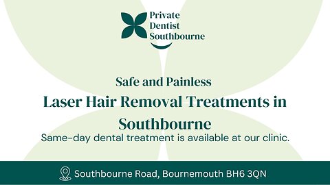 Smooth Skin Awaits – Affordable Laser Hair Removal in Southbourne!