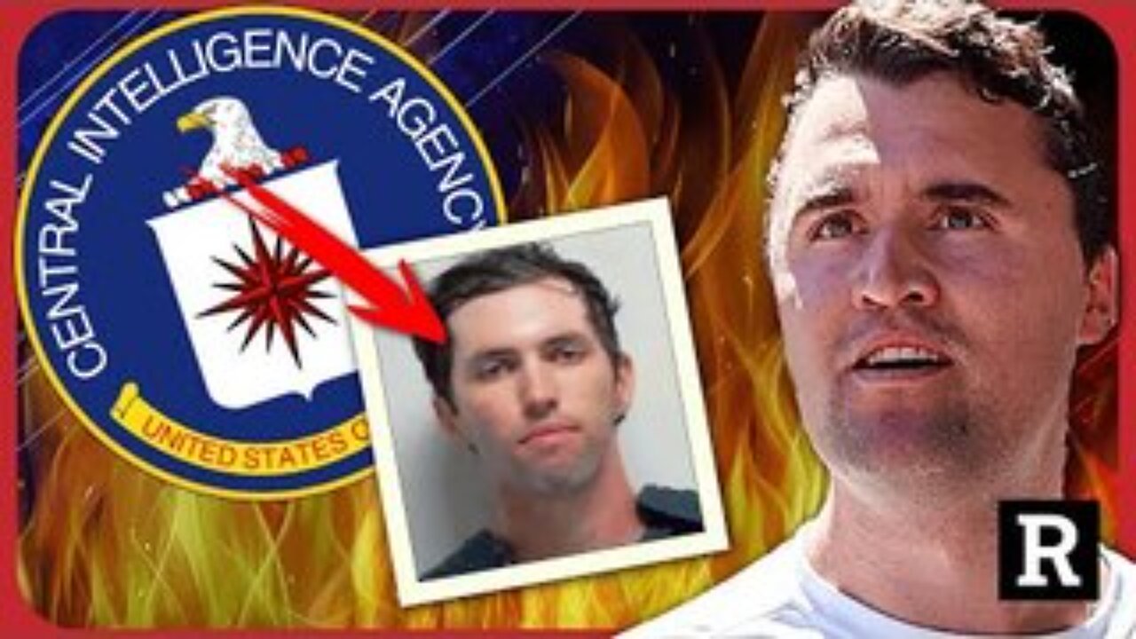 Was Tyler Robinson a CIA Patsy? Col. Watkins Exposes the CIAs Intel Blueprint in Kirks Murder