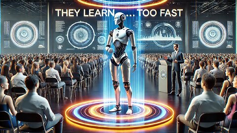 "The Rise of AI Robots: How They're Becoming Too Real! (Full Documentary)"