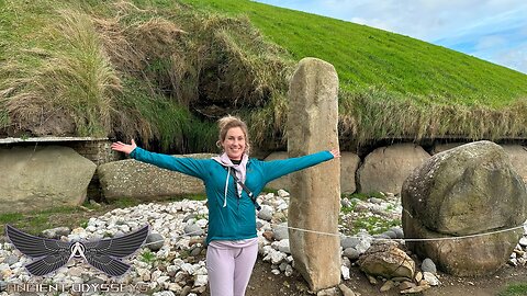 Newgrange and Knowth | Ancient Ireland Expedition