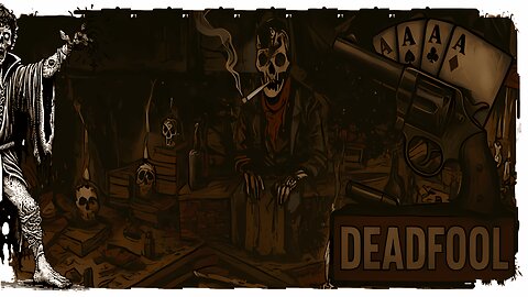 Demo Gameplay, No Commentary - Dead Fool