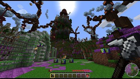 Minecraft Hunger Game--ep. 2