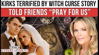 Witch Behind Charlie Kirk Curse Breaks Silence in Sickening Confession