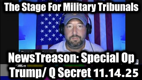 NewsTreason: GITMO Is Active, Military's Arresting Worldwide!