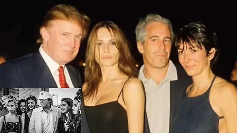 DON’T LET THEM MIND-CONTROL YOU. Trump Epstein