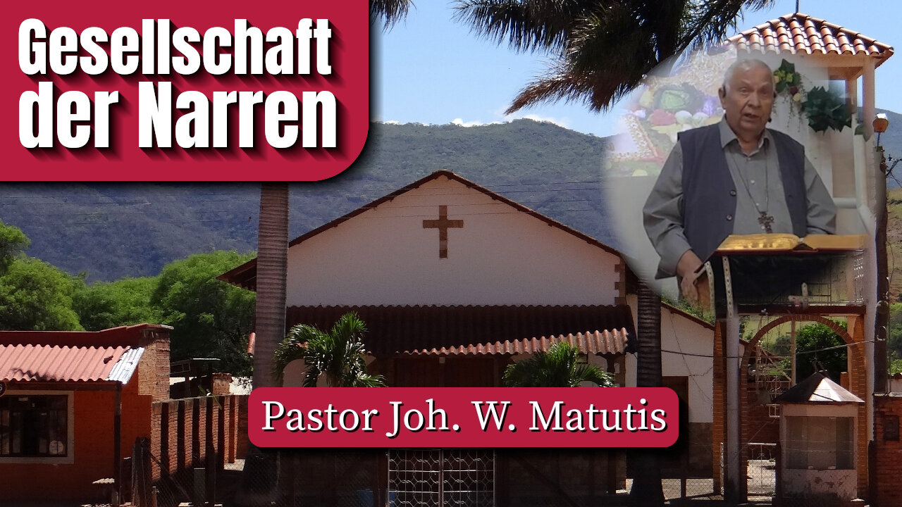 Gesellschaft der Narren