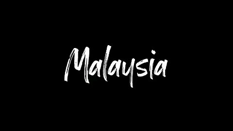 Malaysia breathtaking place to visit