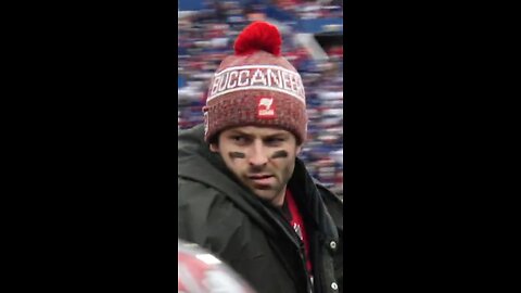 the side eye was needed