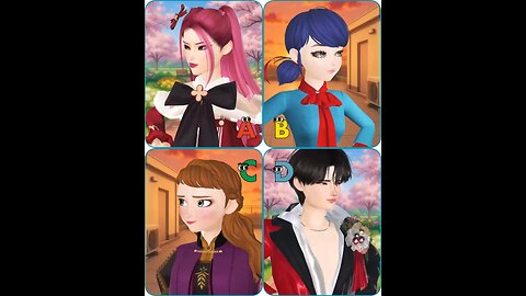 CHOOSE YOUR FAVOURITE 💕