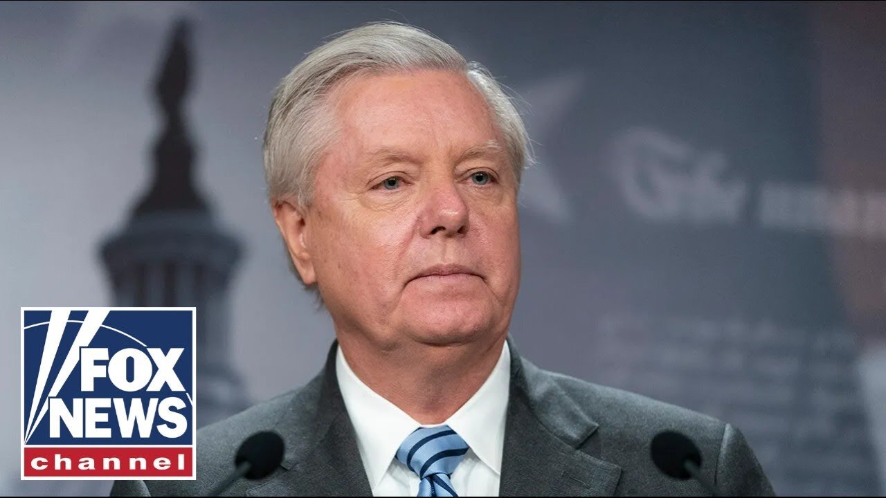 Lindsey Graham on next steps for Gaza after hostage release