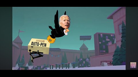 Biden The Auto Pen President