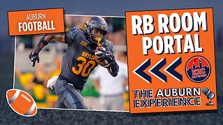 What Does Bryson Washington Mean for Auburn’s RB Competition?