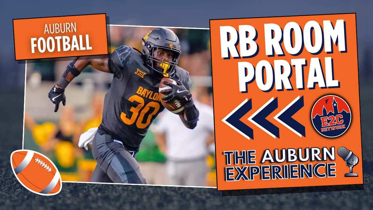 What Does Bryson Washington Mean for Auburn’s RB Competition?