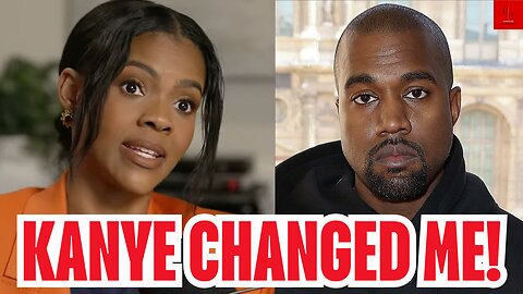 Candace Owens Kanye West Psyop EXPOSED As She Blames Trump for Charlie Kirk Death!
