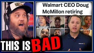 Walmart CEO Quits Unexpectedly! He Knows Very Rough Times Are Coming & Why You Should Pay Attention