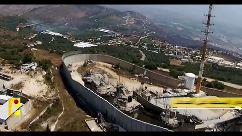 Hezbollah has published footage of a strike on an Israeli RADA RPS-42 radar