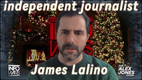 Independent Journalist James Lalino exposes Border Wall Sell off.