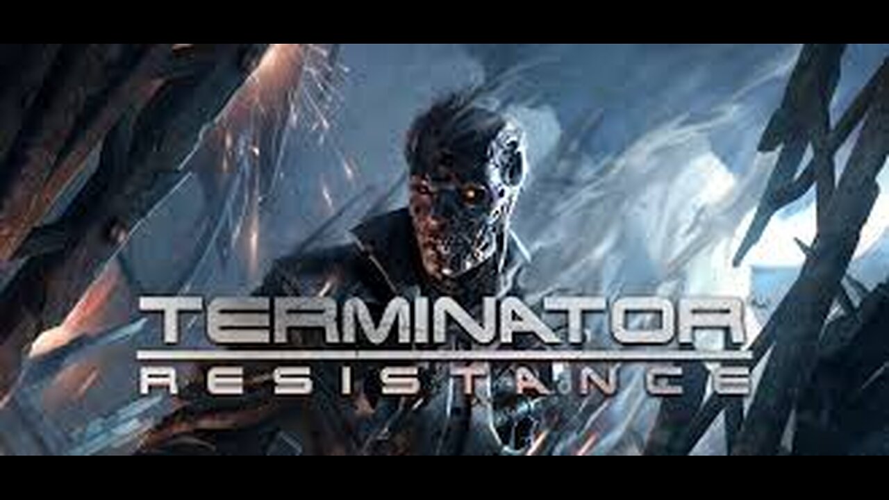 Terminator Resistence Valentines Day Stream