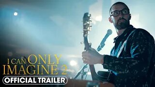 I Can Only Imagine 2 (2026) Official Trailer - John Michael Finley, Milo Ventimiglia, Dennis Quaid