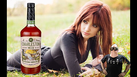 Charleston Bloody Mary mix