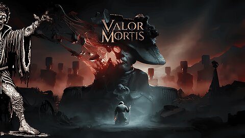 Playtest Gameplay, No Commentary - Valor Mortis
