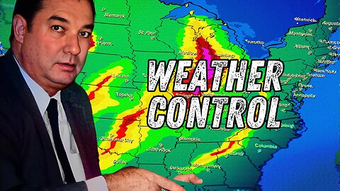 Weather Control Pt. 1/3 - Bill Cooper