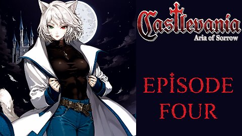 Castlevania Aria of Sorrow - 04