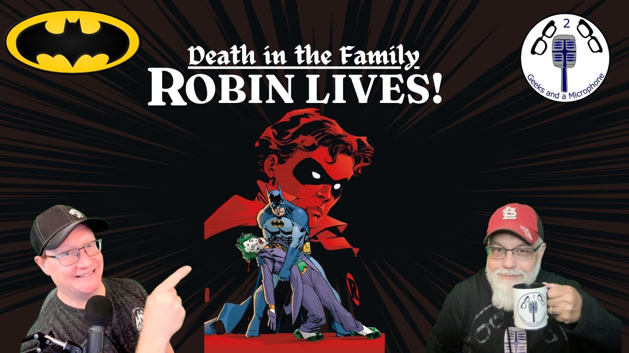 Robin Lives! Did We Make the Right Choice?