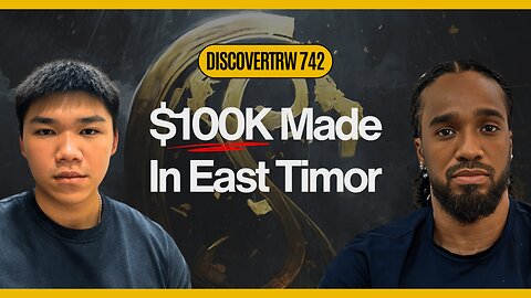 How A 19-Year-Old Student From East Timor Made $100k In One Year – Andrew | Interview 742