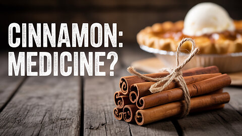 Cinnamon Is More Than Just A Spice!