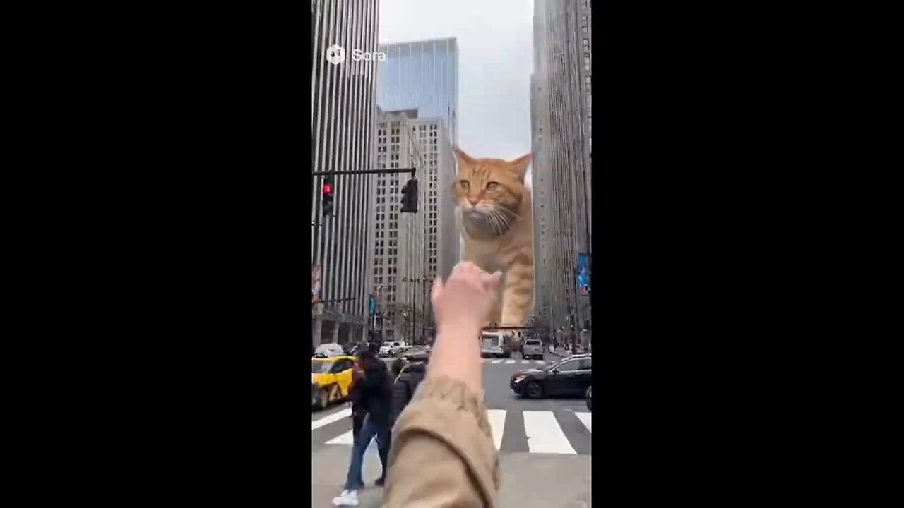 big cat