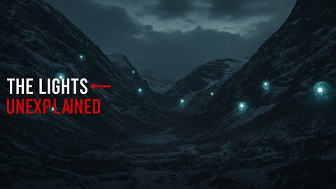 Hessdalen Lights: Norway's Unexplained UFO Phenomenon & Ghostly Mystery