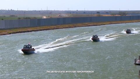 Coast Guard & National Guard Join Forces for Southern Border Mission