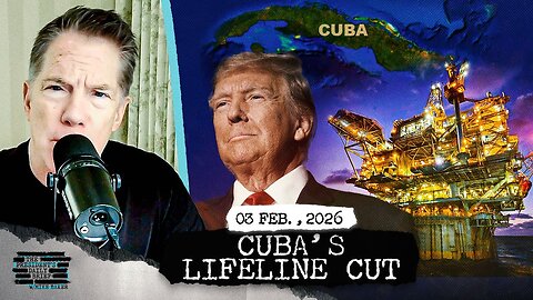 Trump’s Latest Move Will Break Cuba’s Economy ⚡ Mike Baker