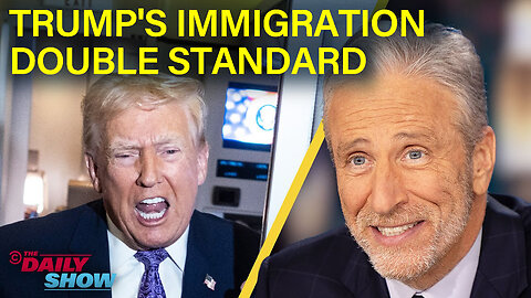 Donald Trump Talks About His Perfect Brain - Berates Reporters